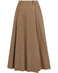 Department 5 - Midi Skirts - Lyst