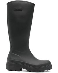 Tretorn - Schoenen ,Zwart ,Halla Regenlaars - Lyst
