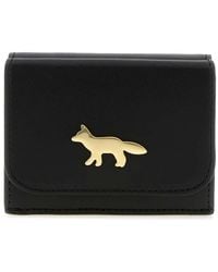 Maison Kitsuné - Wallets & Cardholders - Lyst