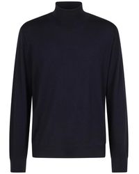 Canali - Turtlenecks - Lyst