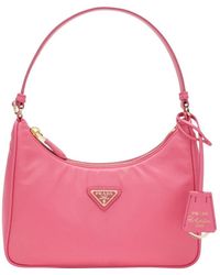 Prada - Shoulder Bags - Lyst