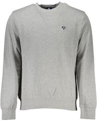 North Sails - Round-Neck Knitwear - Lyst