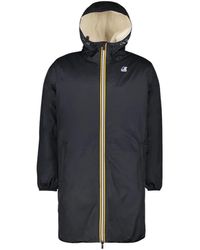 K-Way - Parkas - Lyst