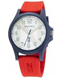 Nautica - Watches - Lyst