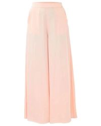 Kocca - Wide Trousers - Lyst