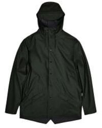 Rains - Classic Jacket - Lyst