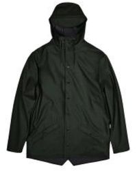 Rains - Classic Jacket - Lyst