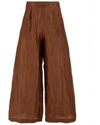 Akep - Bruine Broek Voor - Lyst