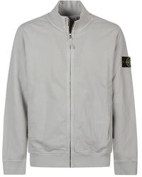 Stone Island - Zip-Throughs - Lyst