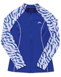 J.Lindeberg - Training Jackets - Lyst