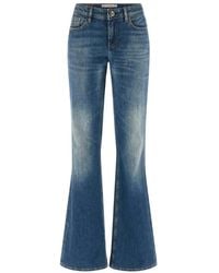Guess - Bootcut Jeans - Lyst