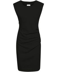 Kaffe - India Round-Neck Kleid - Lyst