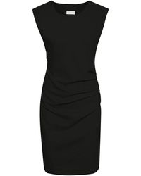 Kaffe - India Round-Neck Dress - Lyst