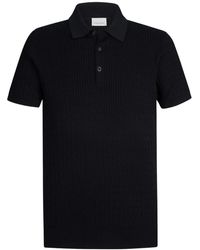 Profuomo - Luxury Basic Polo - Lyst