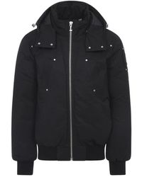 Moose Knuckles - Faux Fur & Shearling Jackets - Lyst