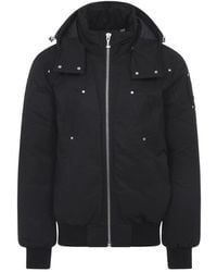 Moose Knuckles - Faux Fur & Shearling Jackets - Lyst