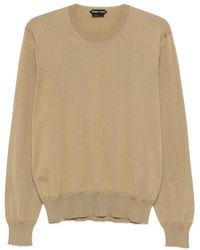 Tom Ford - Round-Neck Strickwaren - Lyst