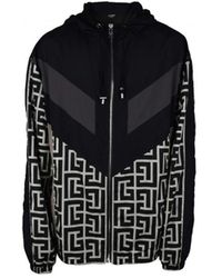 Balmain - Light Jackets - Lyst