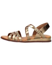 RED-RAG - Flat Sandals - Lyst