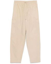 KENZO - Straight Trousers - Lyst