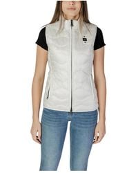 Blauer - Waistcoats - Lyst