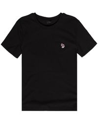 PS by Paul Smith - Logo t-shirt - Lyst