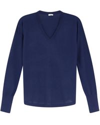 Aspesi - V-Neck Knitwear - Lyst