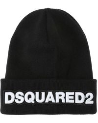 DSquared² - Beanies - Lyst