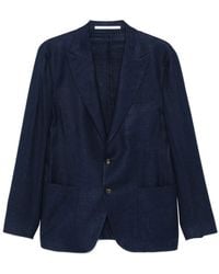 Eleventy - Blazers - Lyst