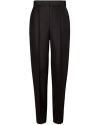 Tory Burch - Tapered Trousers - Lyst