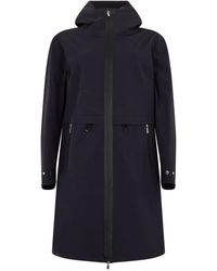 Moorer - Rain Jackets - Lyst