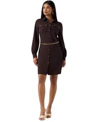 Marciano - Shirt Dresses - Lyst