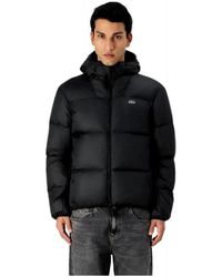 Lacoste - Down Jackets - Lyst