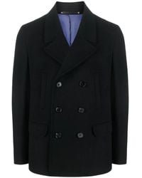 Paul Smith - Double-Breasted Blazer - Lyst