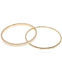 COACH - Set di due braccialetti - Lyst