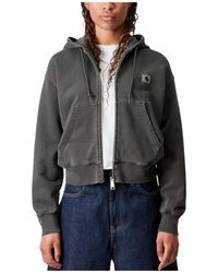 Carhartt - Hooded Nelson Jacket - Lyst