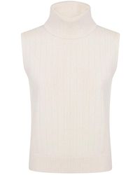 Eleventy - Cashmere Knitwear - Lyst