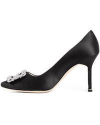 Manolo Blahnik - Pumps - Lyst