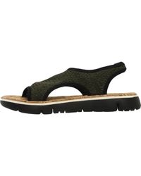 Camper - Stilvolle flache sandalen für frauen - Lyst