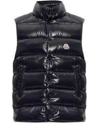 Moncler - Tibb Down Vest - Lyst