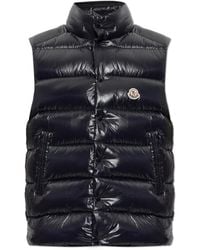 Moncler - Tibb Down Vest - Lyst