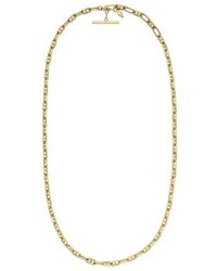 Fossil - Necklaces - Lyst