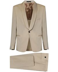 Low Brand - Single Breasted Suits - Lyst