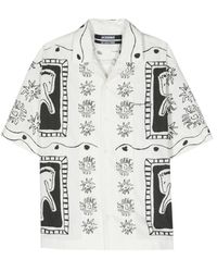Jacquemus - Shirts > short sleeve shirts - Lyst