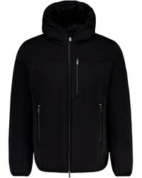 Ciesse Piumini - Jassen ,Zwart ,Leer Jayden 3.0 Jacket - Lyst
