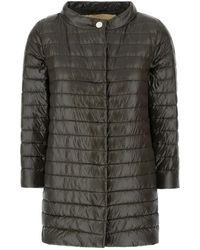 Herno - Rossella Puffer Jacket - Lyst