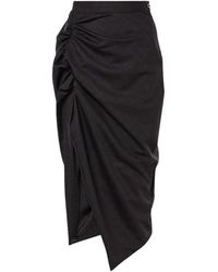 Vivienne Westwood - Midi Skirts - Lyst