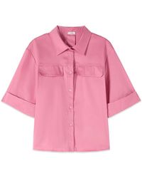 Oltre - Shirts - Lyst