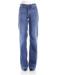 Liu Jo - Straight Jeans - Lyst