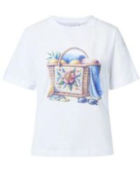 Rich & Royal - Klassiek T-Shirt Voor Dagelijks Gebruik - Lyst